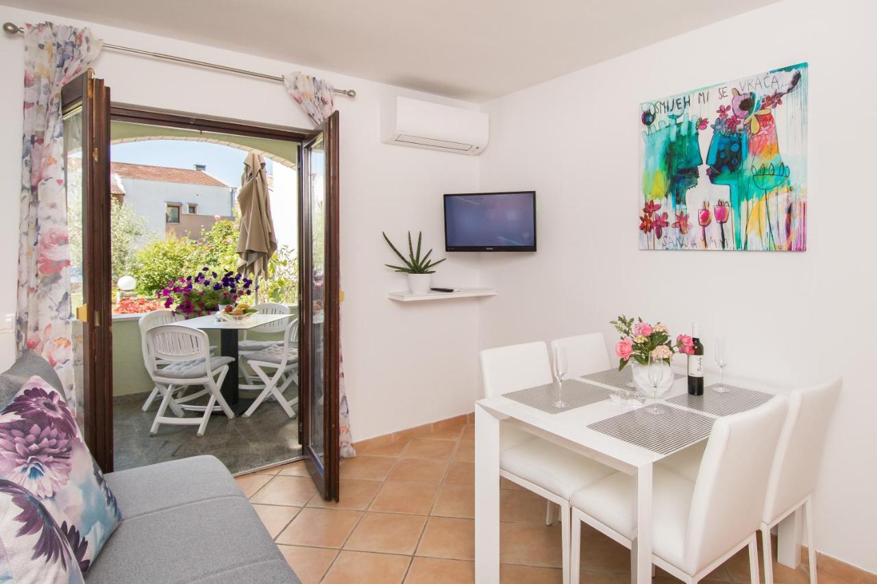 Apartment - Erdgeschoss