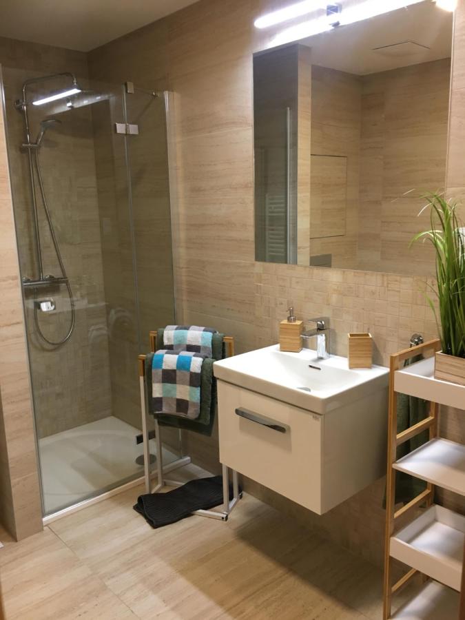 Apartmány Trio Horní Maršov - Ferienwohnung