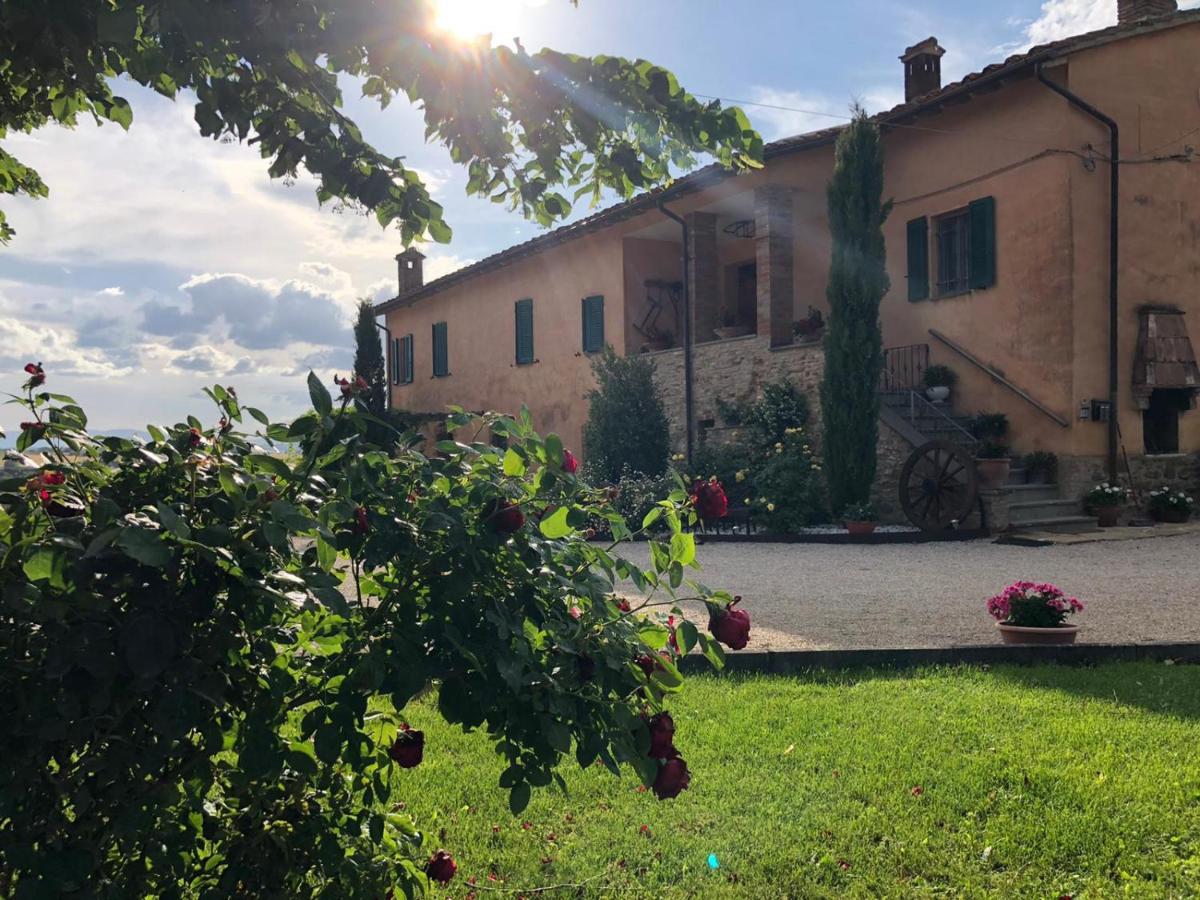 Casolare Marconi - B&B Panicale