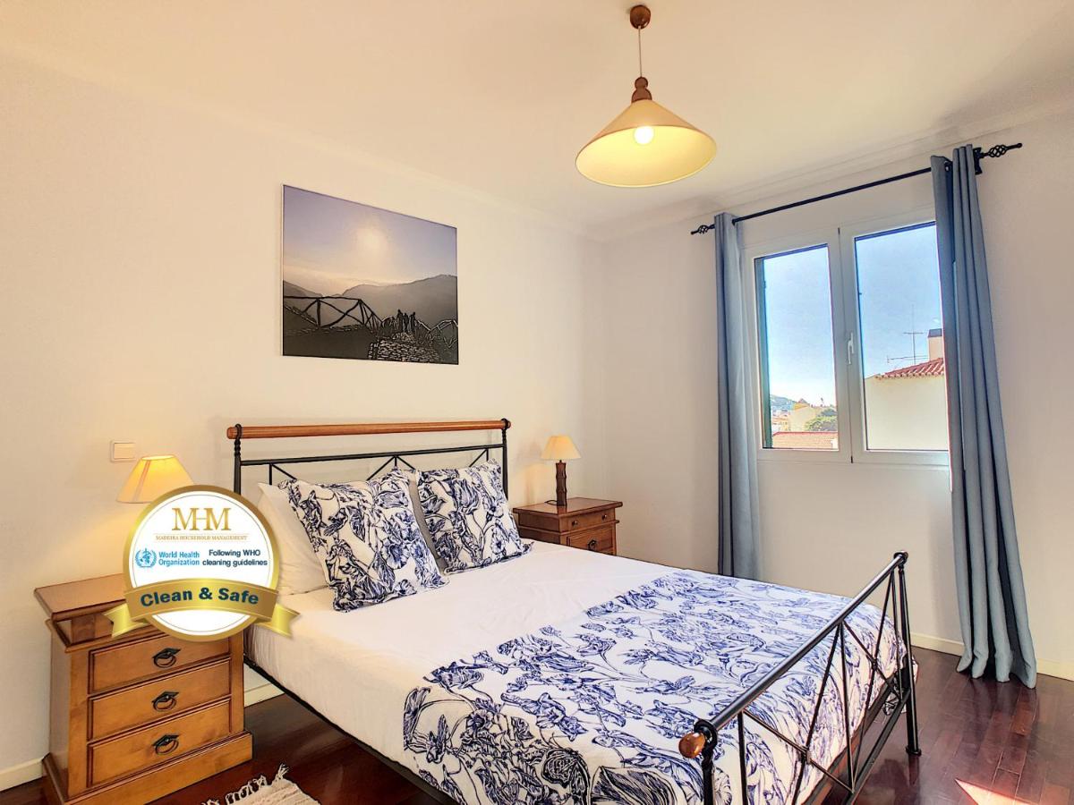 B&B Ribeira Brava - Sea N' Sun Apartment by LovelyStay - Bed and Breakfast Ribeira Brava