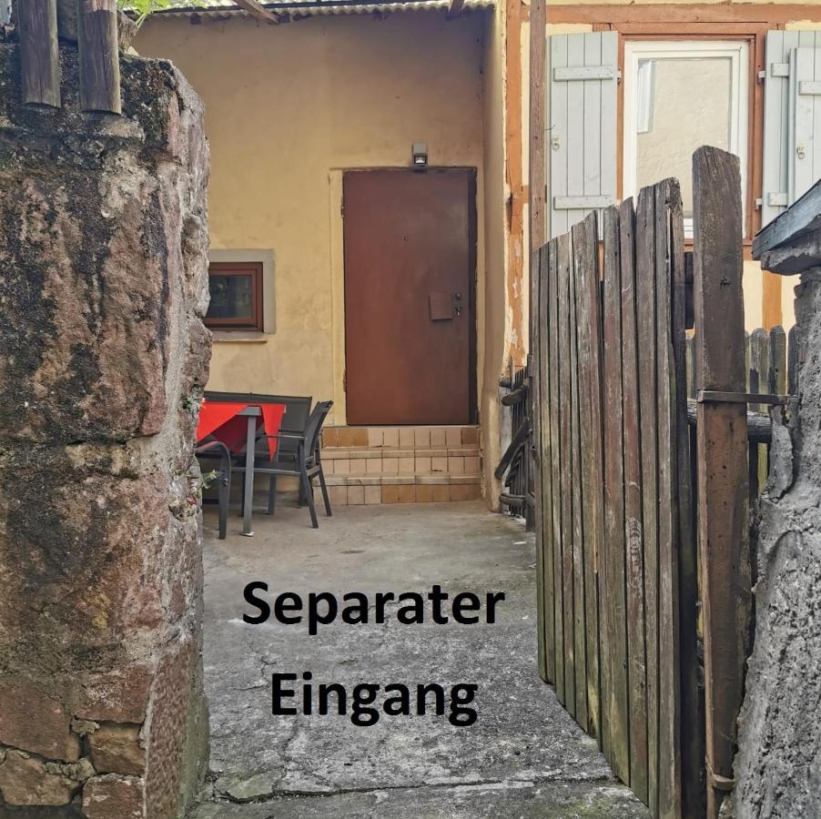 Ferienwohnungen Calwer Höfle City - für Firmen, Handwerker und Monteure - B&B
