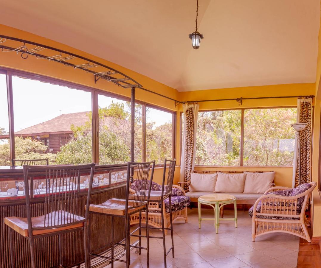 Ol-Kine Cottage at The Great Rift Valley Lodge & Golf Resort Naivasha - B&B Naivasha