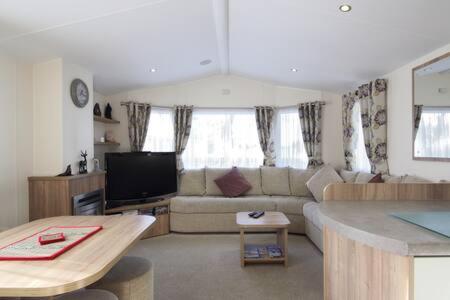 B&B Edimburgo - Edinburgh - Seton Sands - Rio Caravan - Pet Friendly - Bed and Breakfast Edimburgo