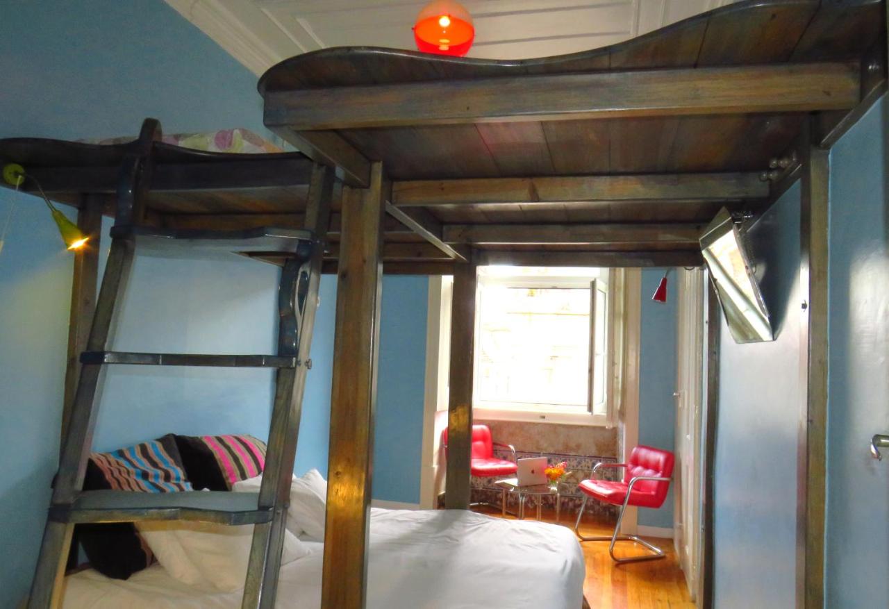 Chambre Quadruple