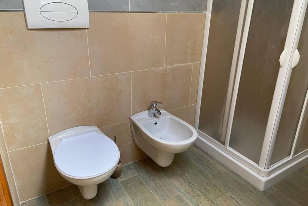 Trilocale vista mare - Ferienwohnung La Caletta
