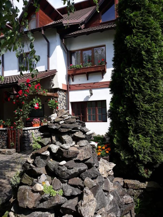 B&B Corbeni - Pensiunea Trei Ponei - Bed and Breakfast Corbeni