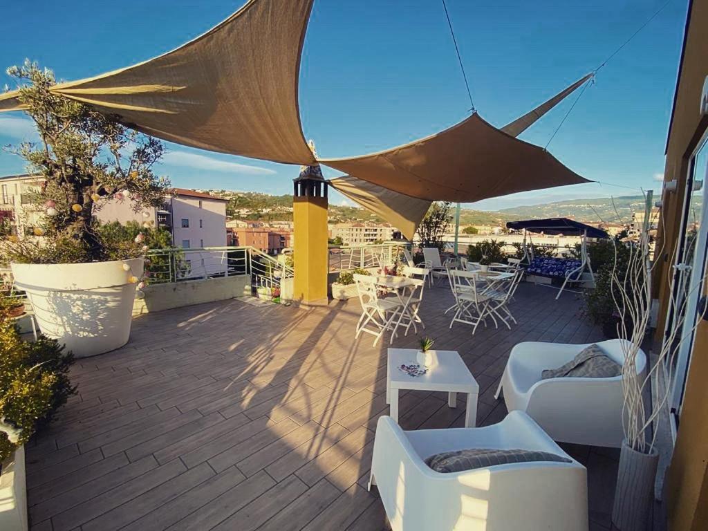 B&B I Fiori del Mare - Ferienwohnung