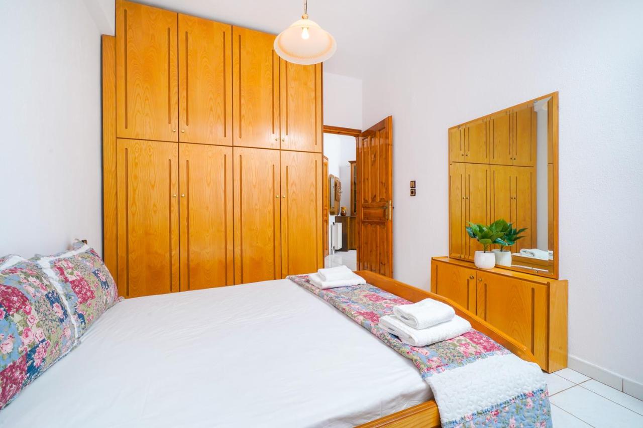 Tasia's Holiday House - Ferienwohnung Skála Kalliráchis