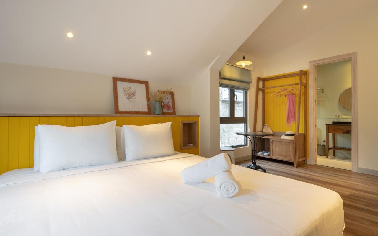 Suite mit Kingsize-Bett