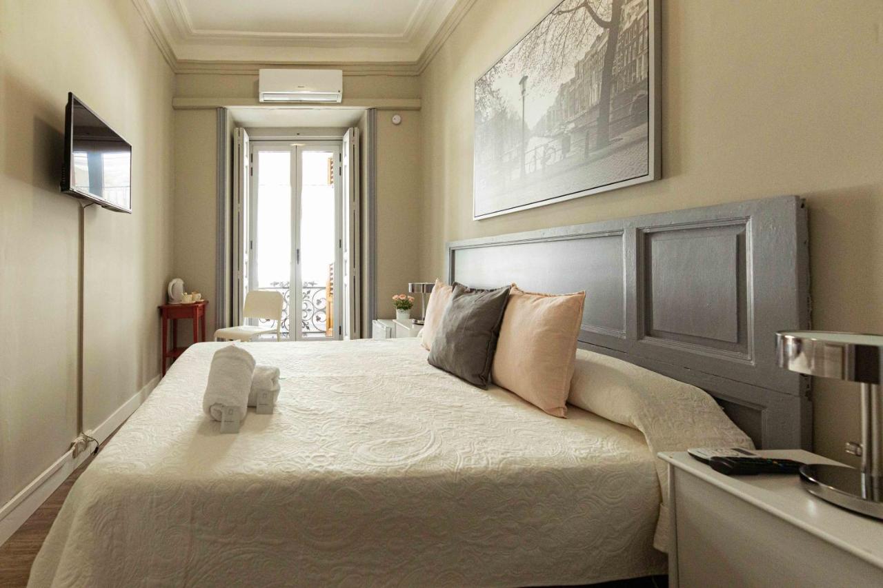 Deluxe Doppelzimmer mit Balkon