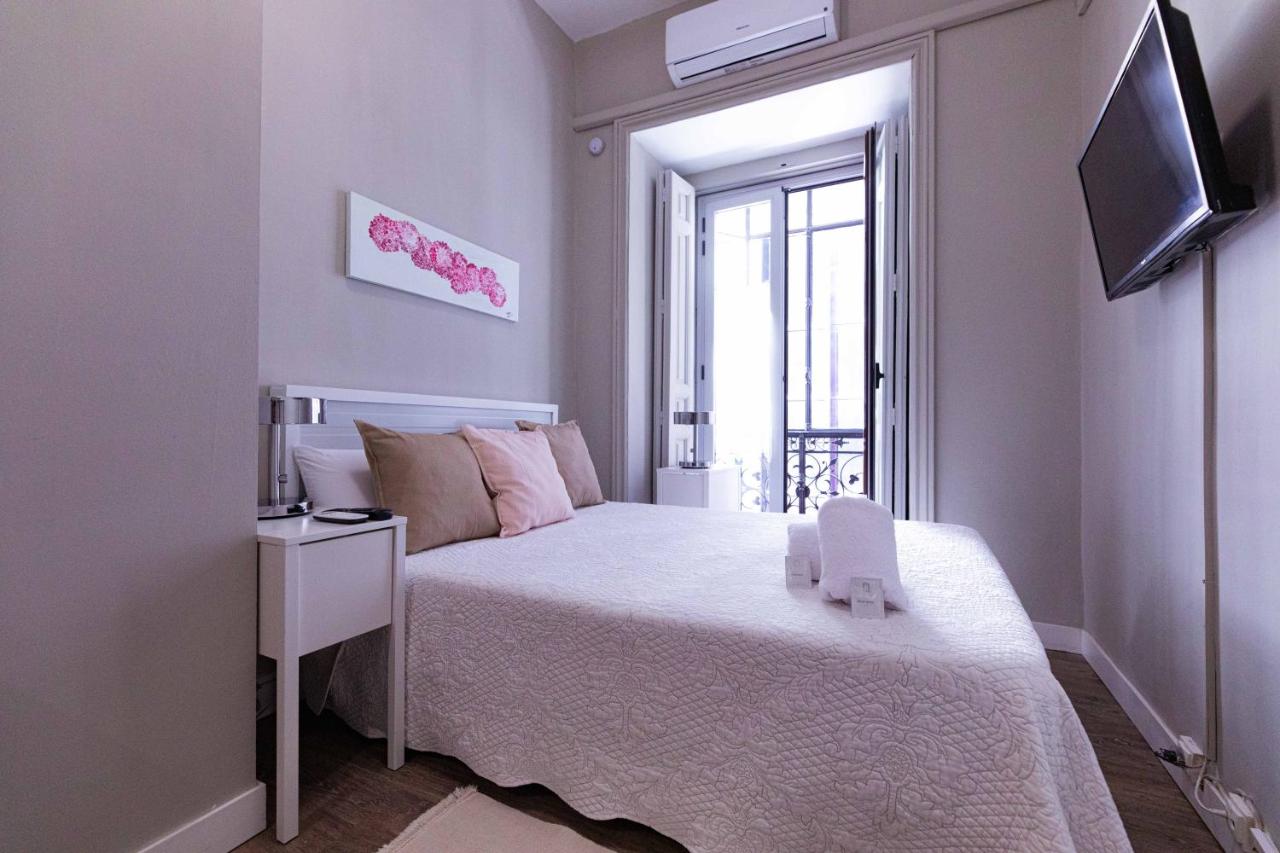 Standard Doppelzimmer mit Balkon