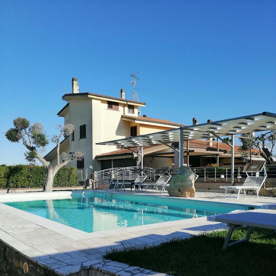 Bed & Breakfast Giardini Di Marzo - Ferienwohnung