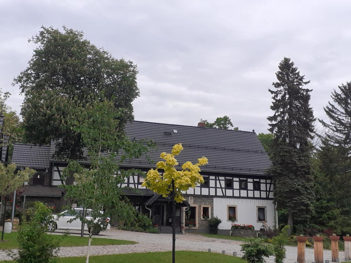 Agroturystyka Łysa Góra - Ferienwohnung