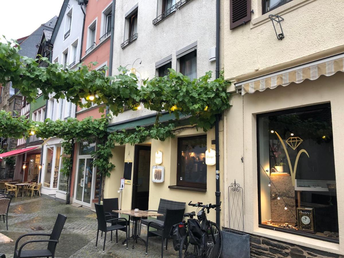 Anhaus in Altstadt Bernkastel-Kues - Ferienwohnung