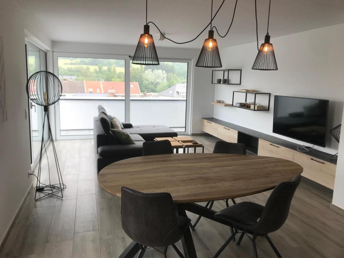 Penthouse Lebierre - B&B Malmedy