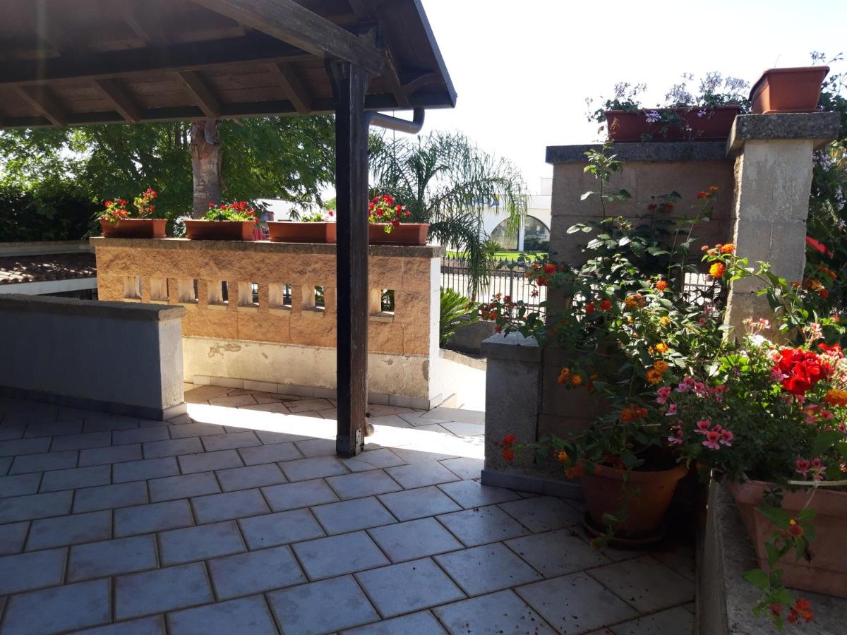Villa nel cuore del Salento - Chambres d’hôtes