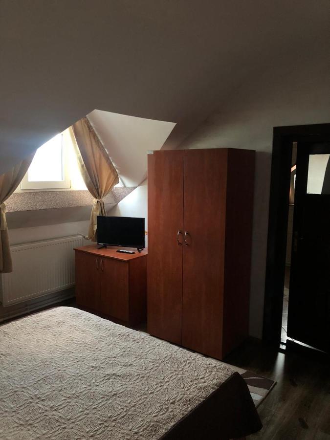 Chambre Double avec Salle de Bains Privative