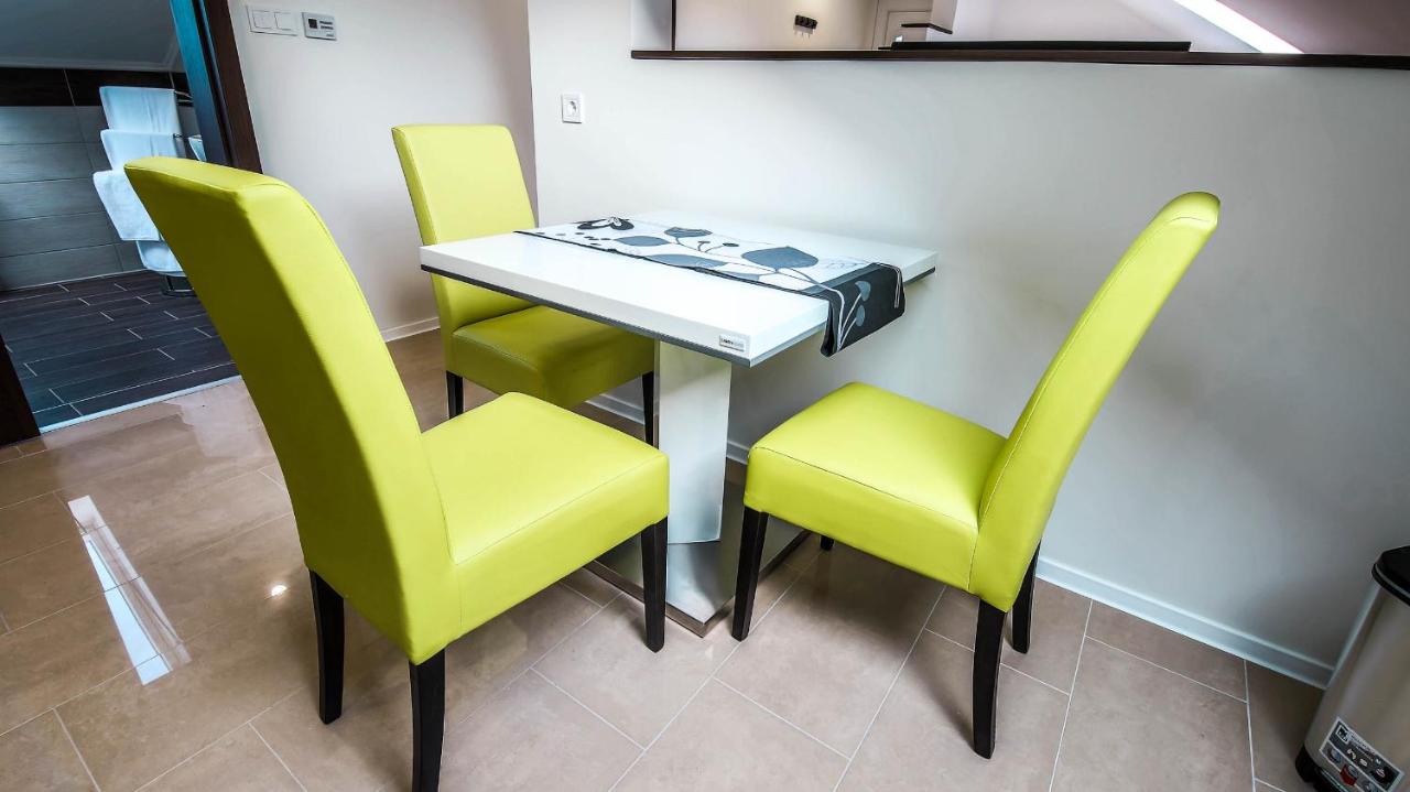 Appartement 2 Chambres
