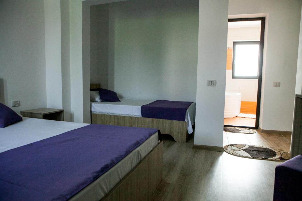 Triple Room with Balcony