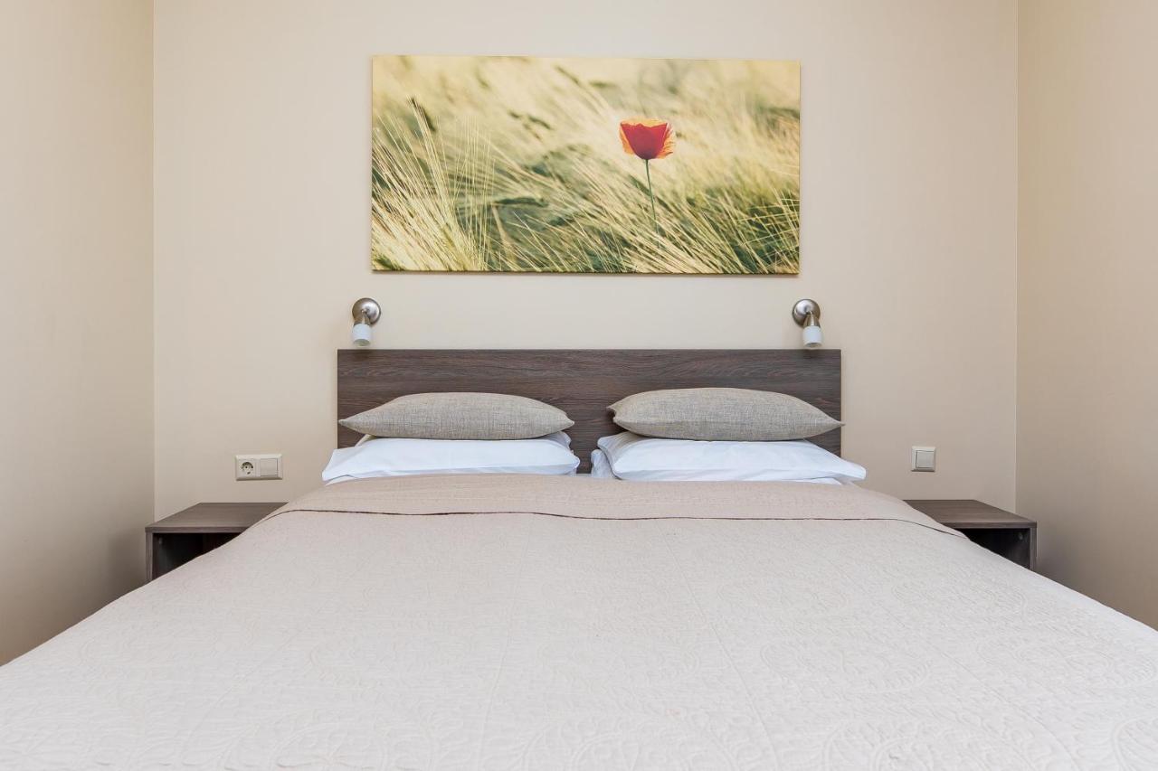 Camera Matrimoniale Comfort con Balcone