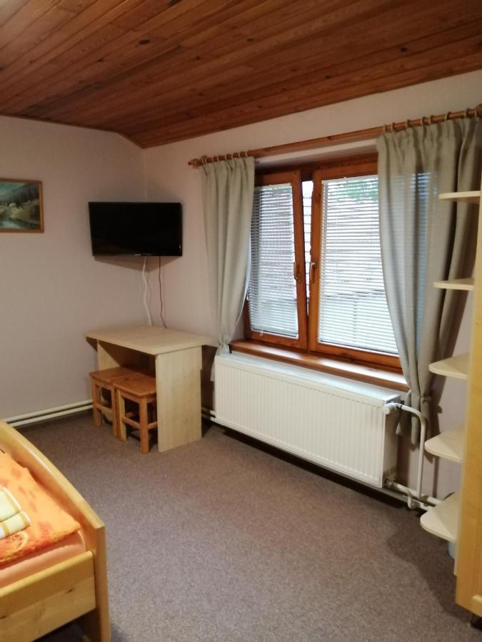 Classic Quadruple Room