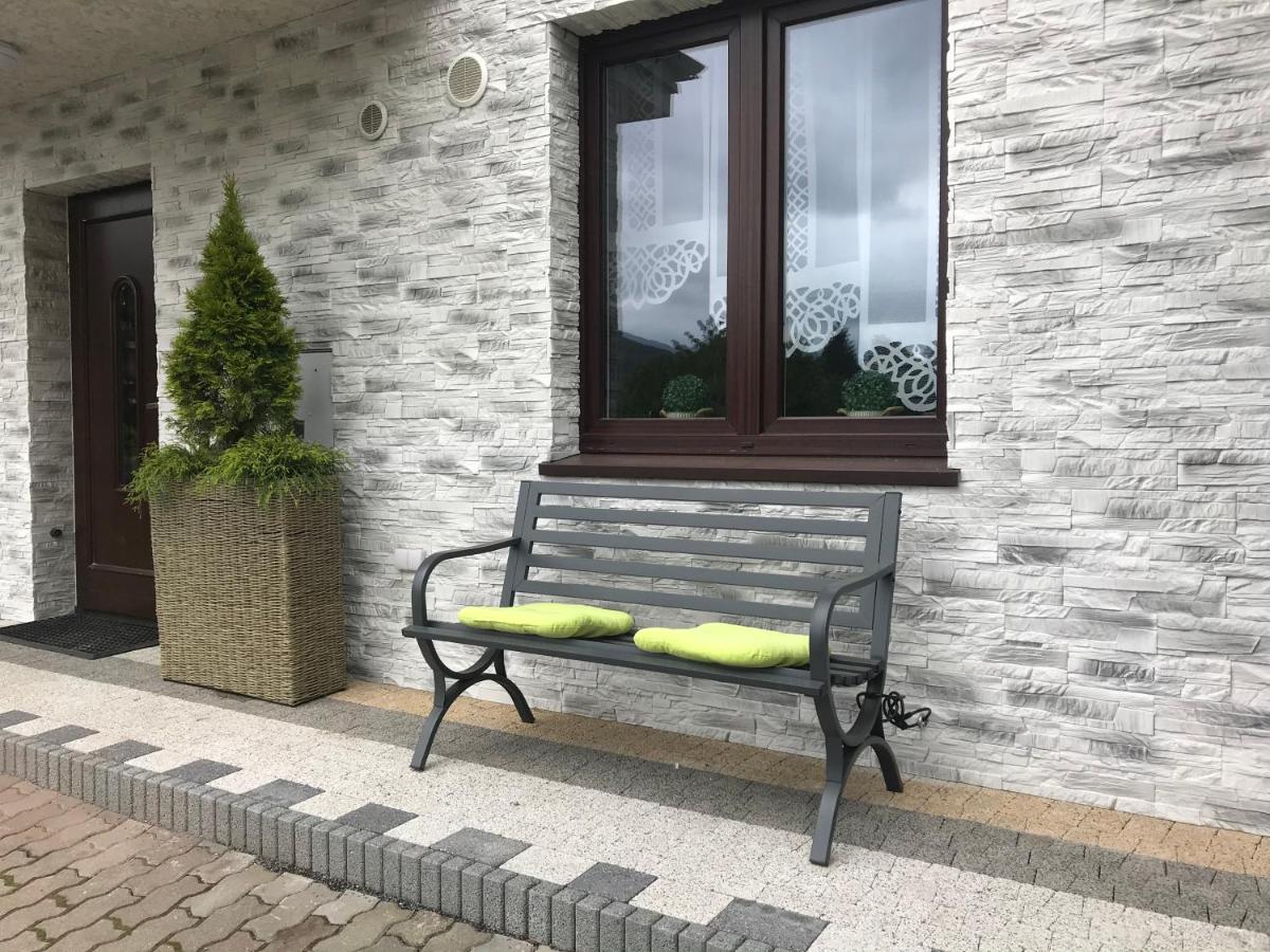 Dom Gościnny Finezja - Ferienwohnung