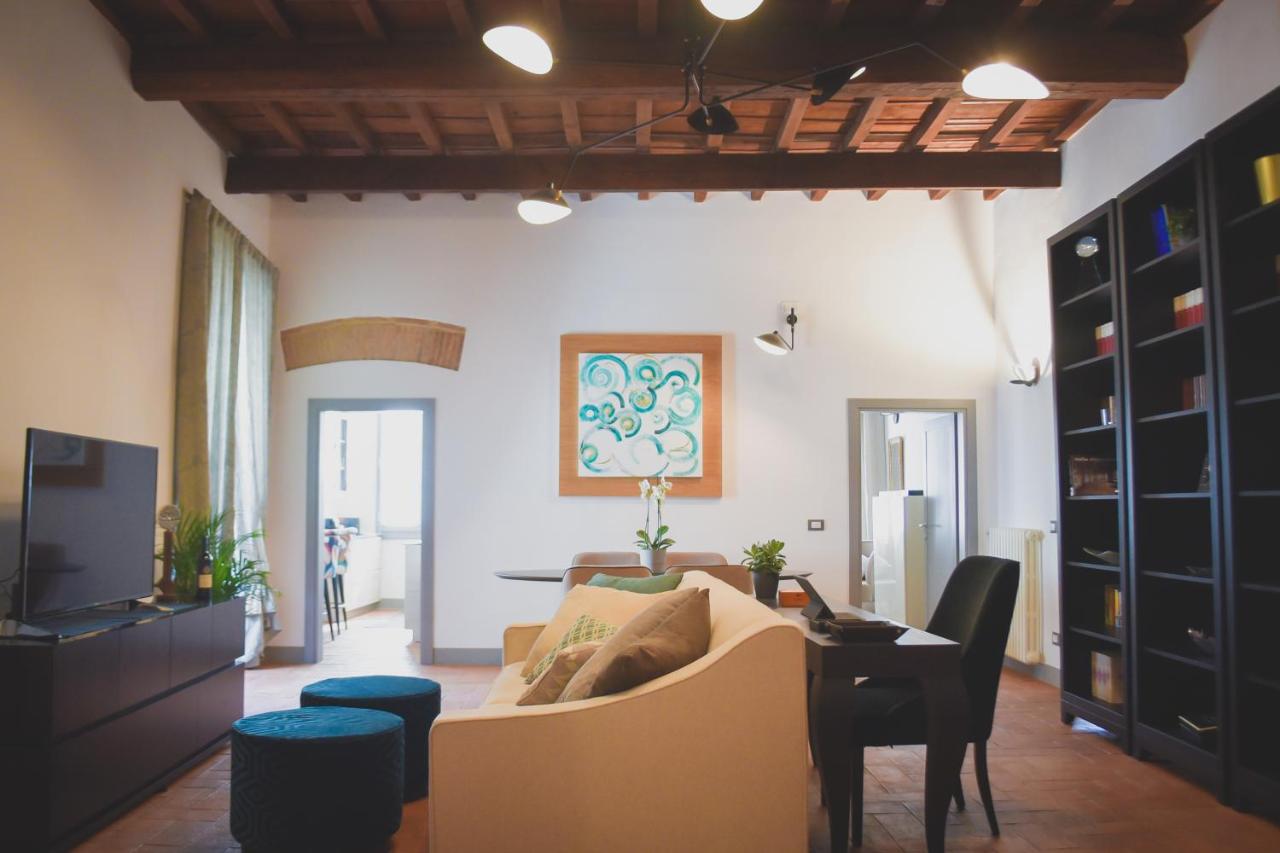 Del Giglio's Luxury apartment in Piazza della Signoria - Ferienwohnung Florenz