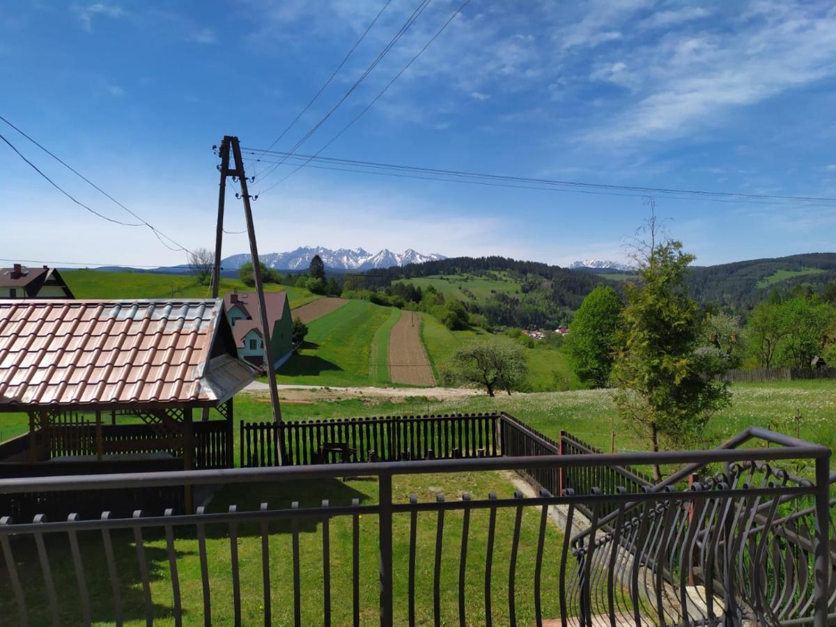 Trzech Koron 16 - B&B Sromowce Wyżne