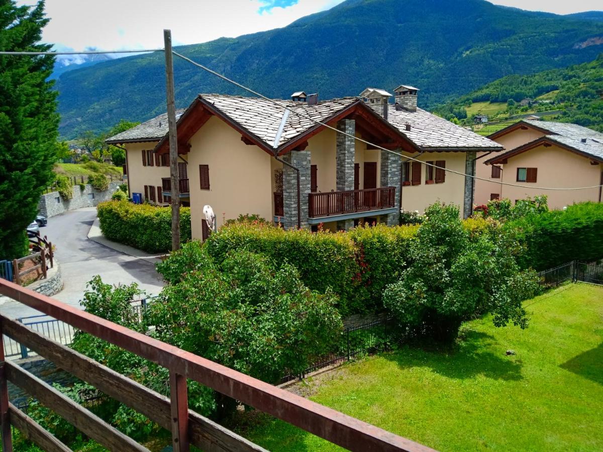 B&B Saint-Pierre - Appartamento ai piedi del Gran Paradiso - Bed and Breakfast Saint-Pierre