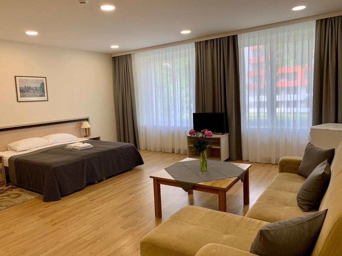 Habitación Triple