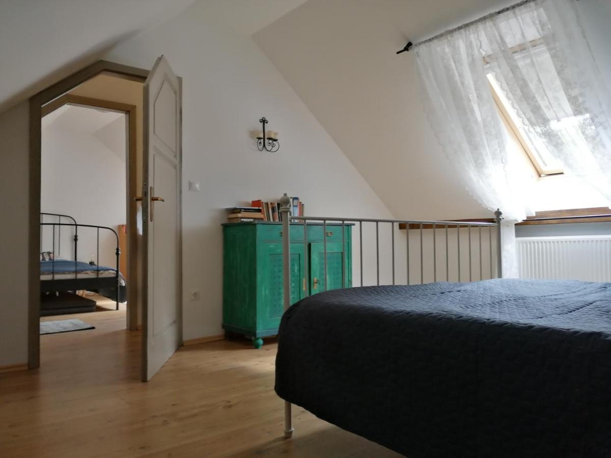 Appartement met 2 slaapkamers