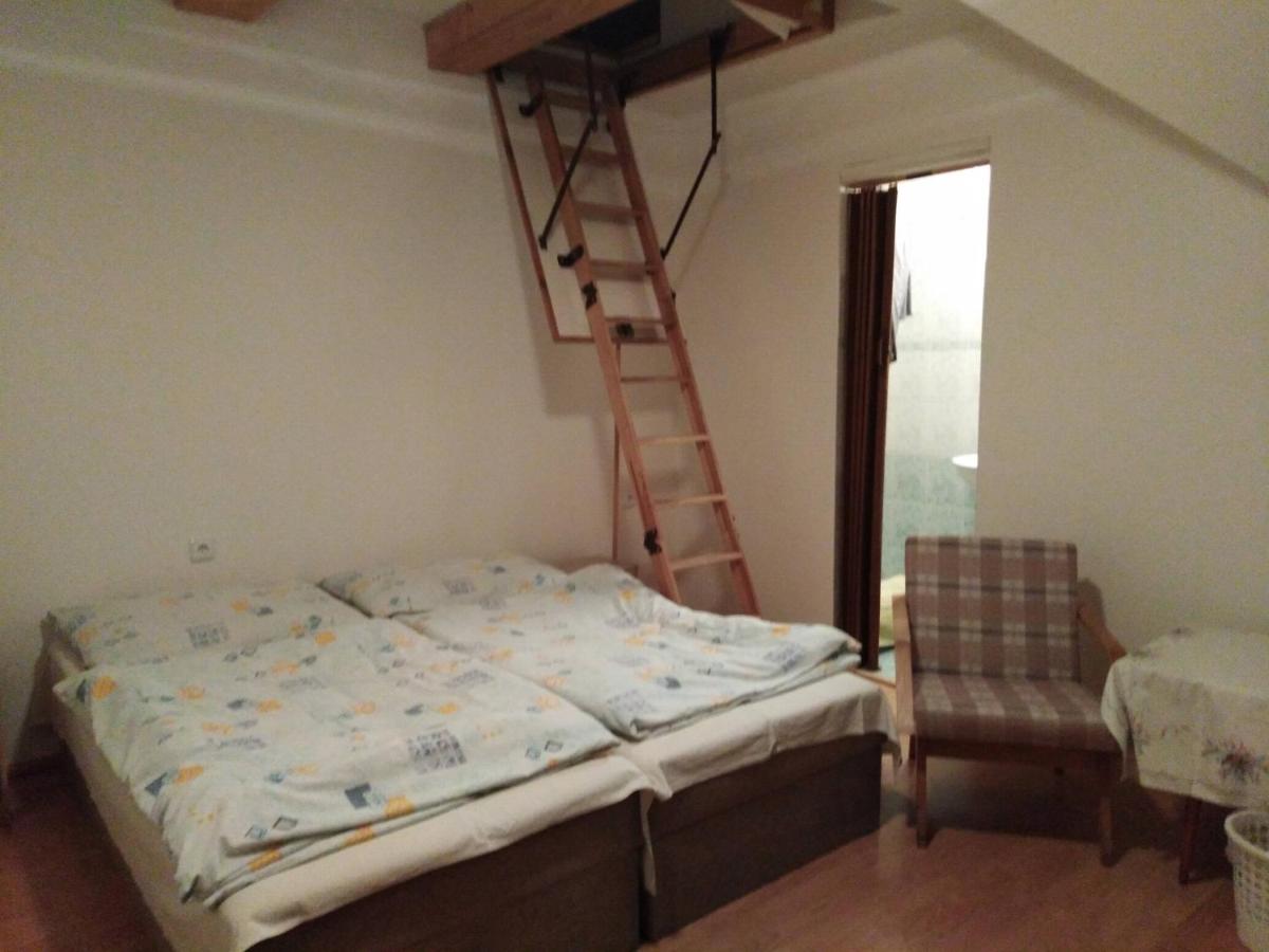Chambre Double ou Lits Jumeaux