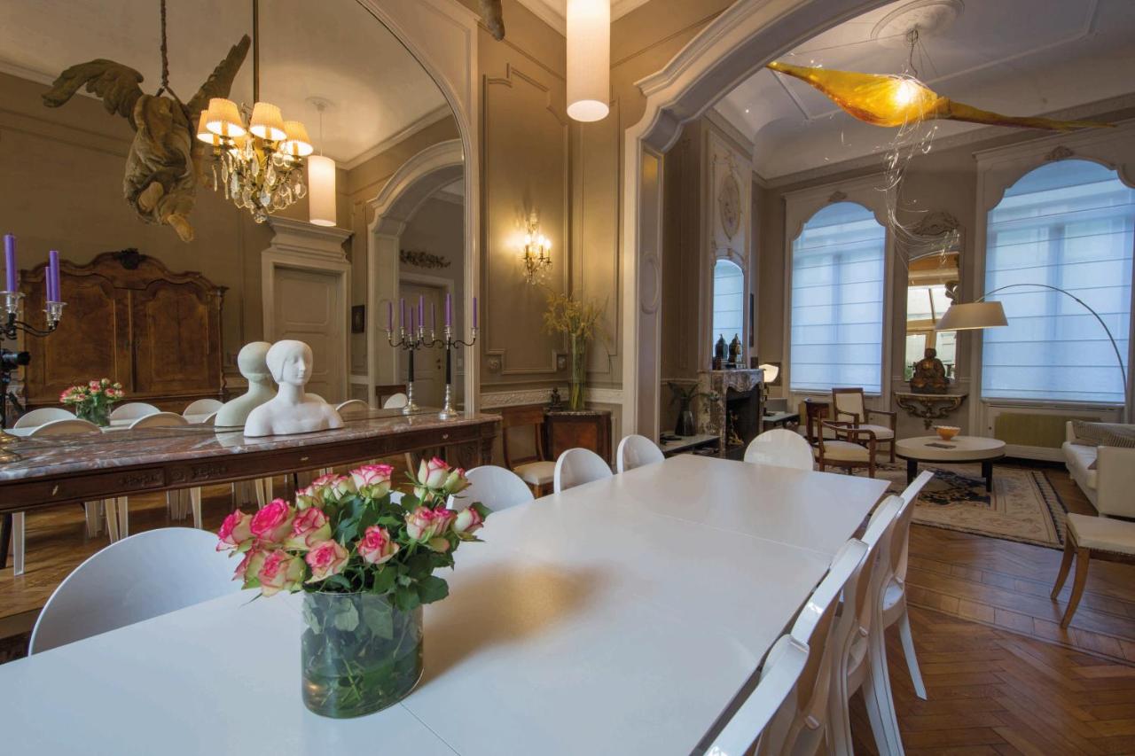 B&B Brussels - Louise sur Cour - Bed and Breakfast Brussels