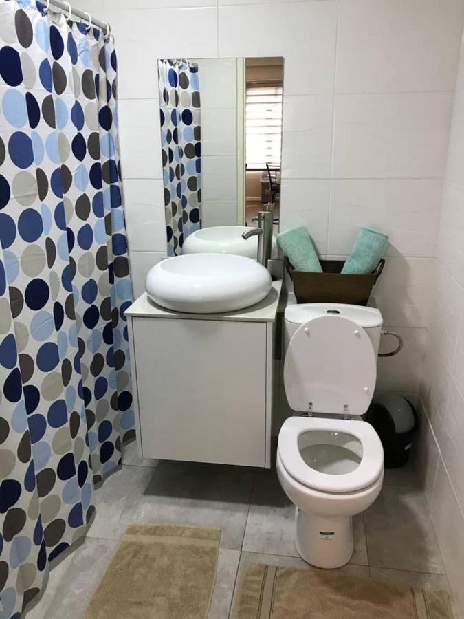 Apartment with Shower