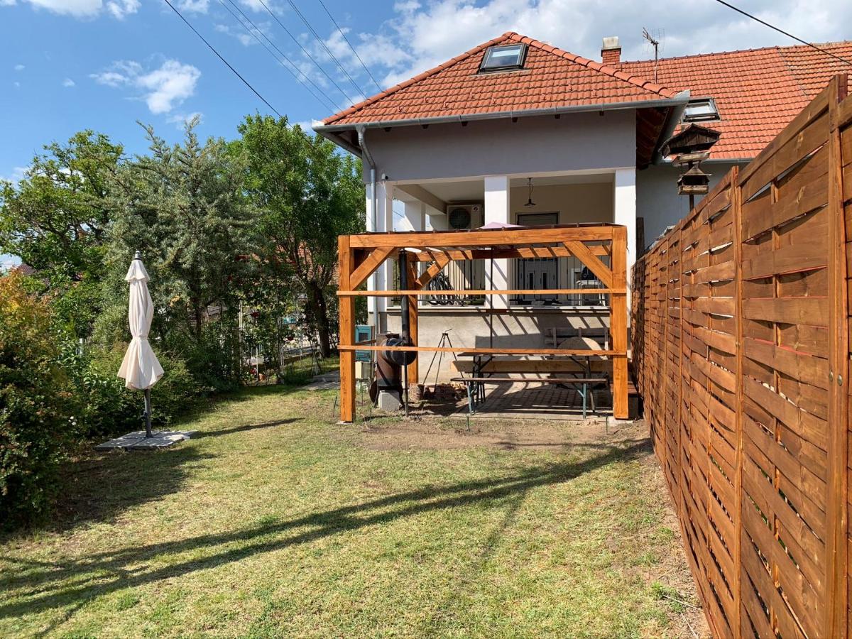 Greenapple Apartman Badacsony - Ferienwohnung