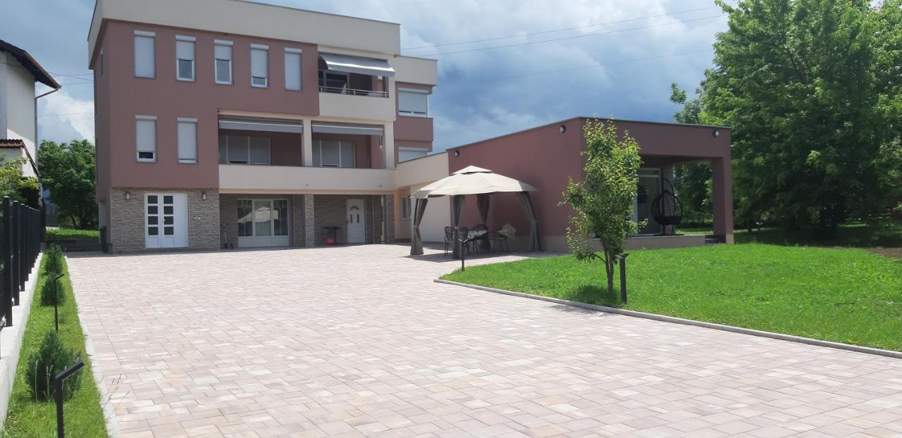 Two-Bedroom Apartment with Balcony