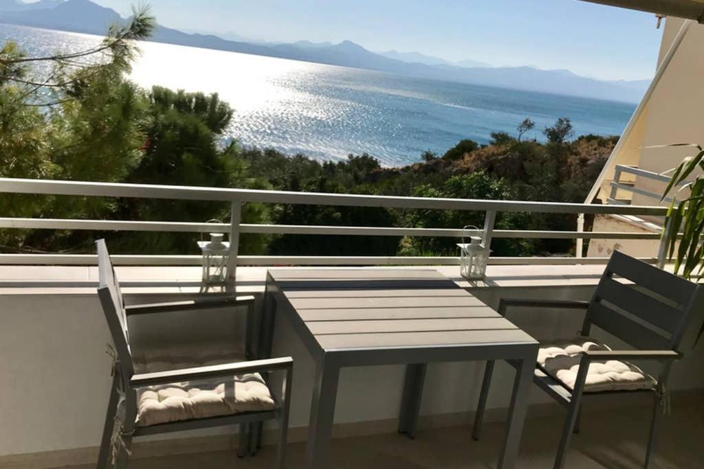 Sea view apartment - B&B