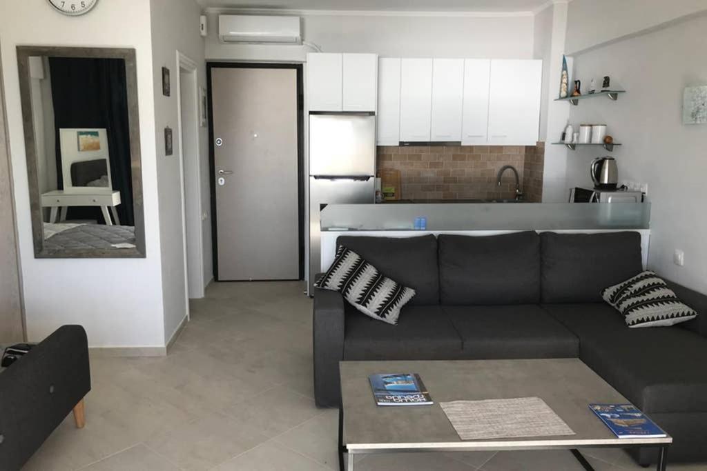 Apartment mit 1 Schlafzimmer