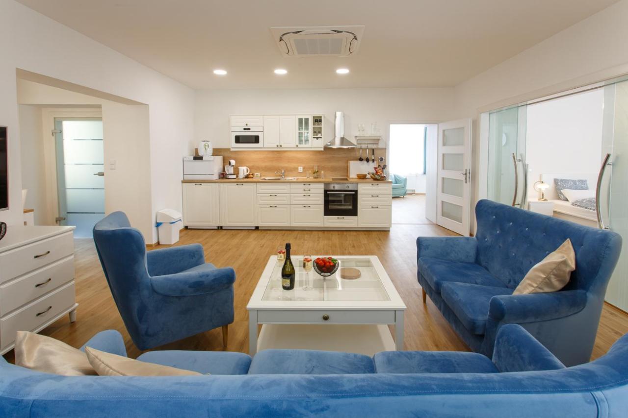 Apartment mit 2 Schlafzimmern