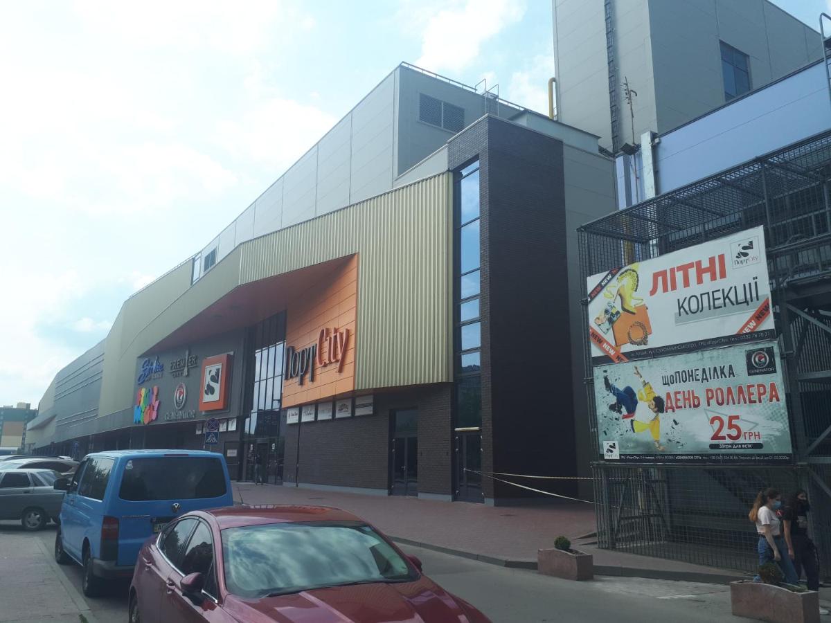 Трикімнатні апартаменти біля Порт Сіті - Chambres d’hôtes