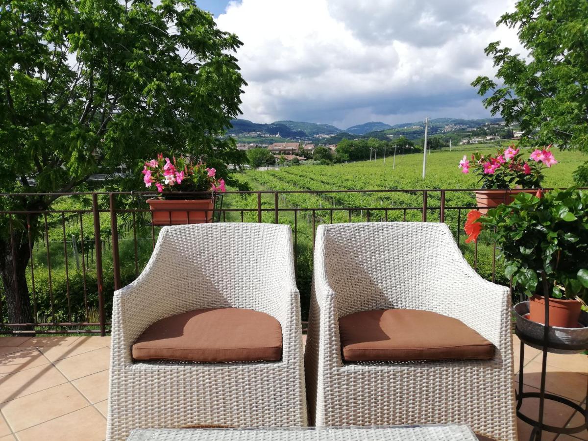 B&B Negrar - LA COQUILLE appartamento vicino all'ospedale - Bed and Breakfast Negrar