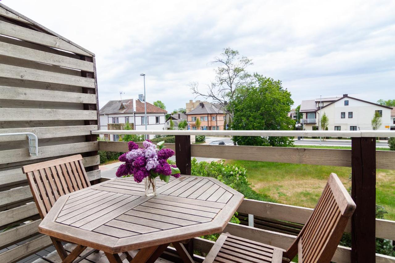 Appartamento con Balcone