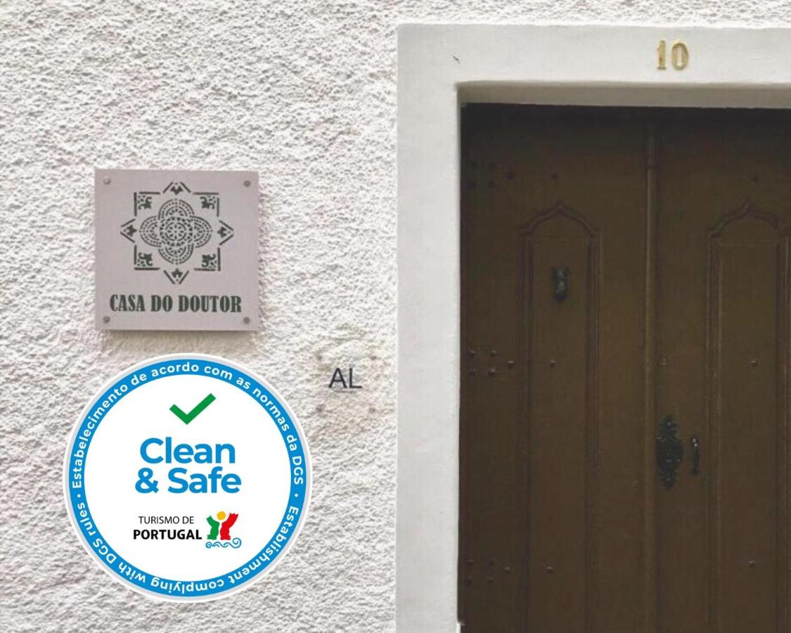 Casa do Doutor - B&B Portalegre