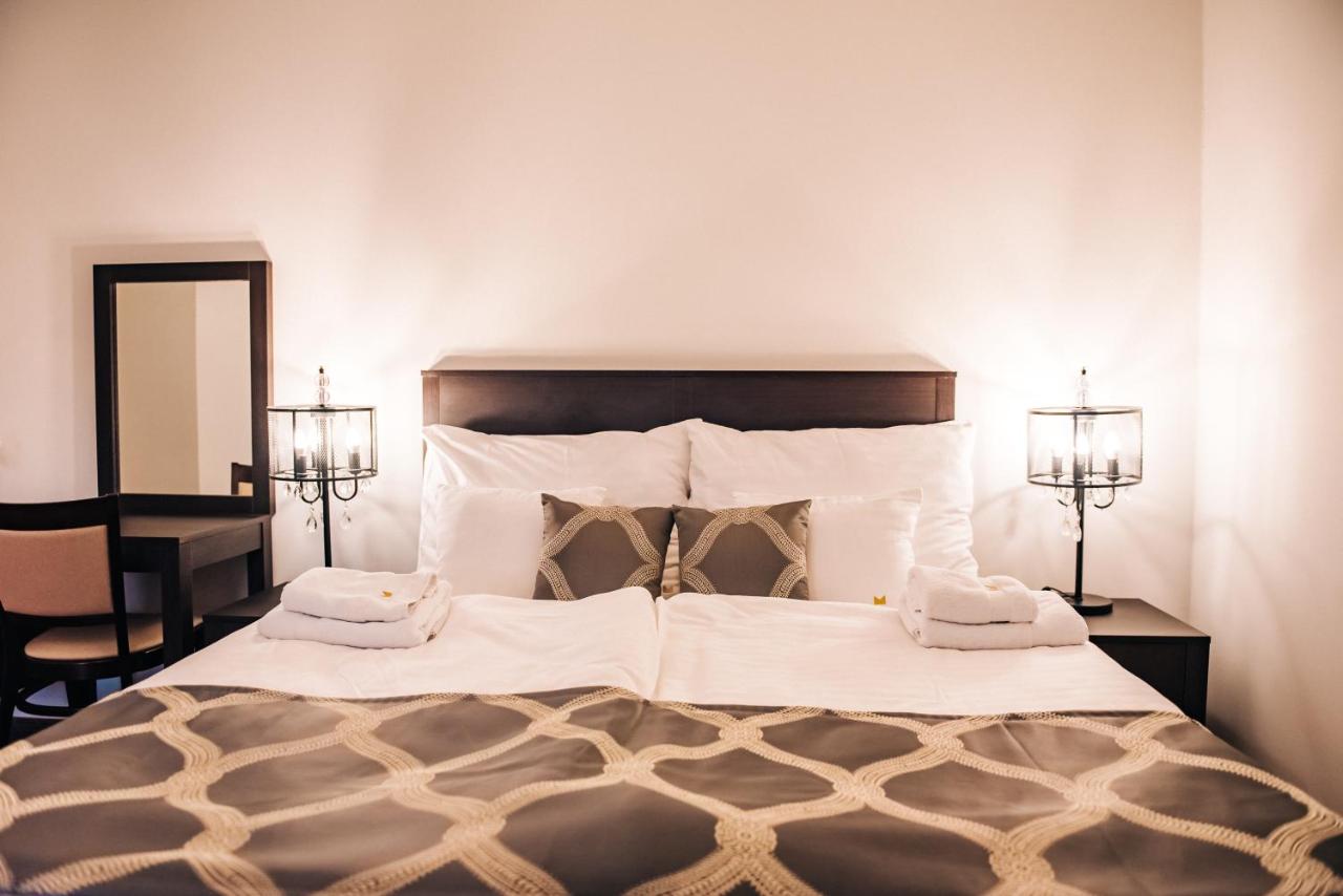 Double Room with Extra Bed