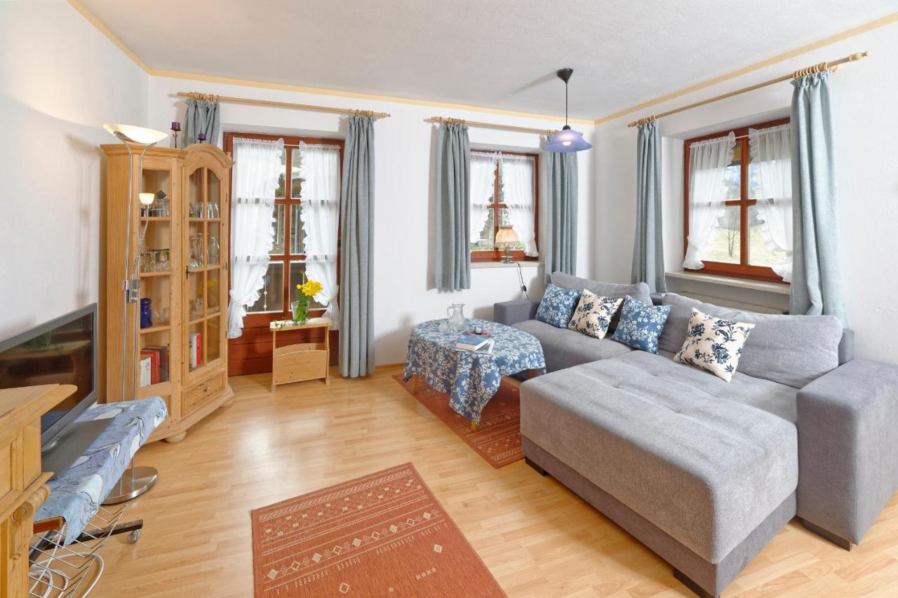 Apartment mit Blick auf die Berge