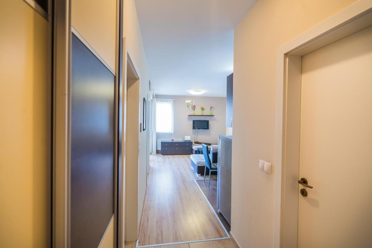 MyFlat Solaris Family Apartment - Ferienwohnung