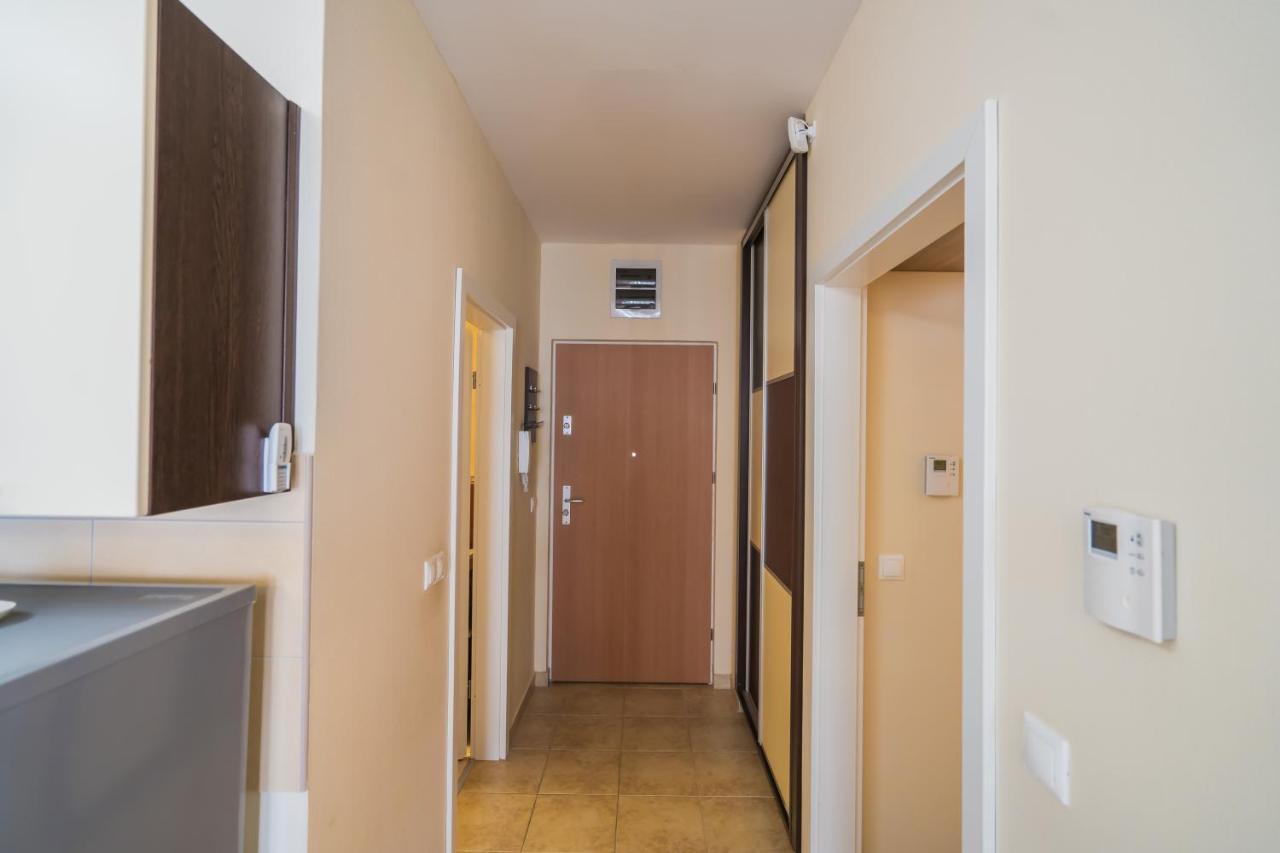 MyFlat Solaris Family Apartment - B&B Siófok