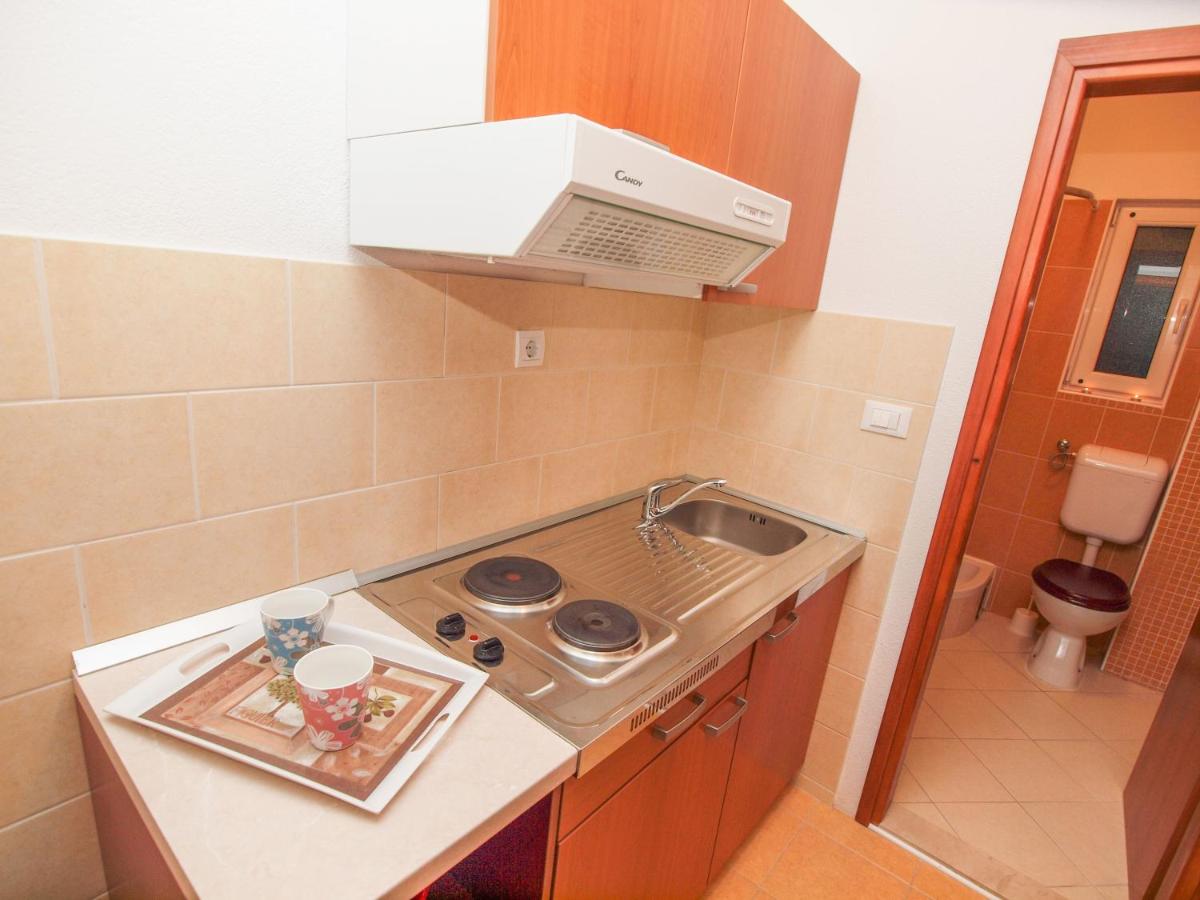 Apartment mit 1 Schlafzimmer