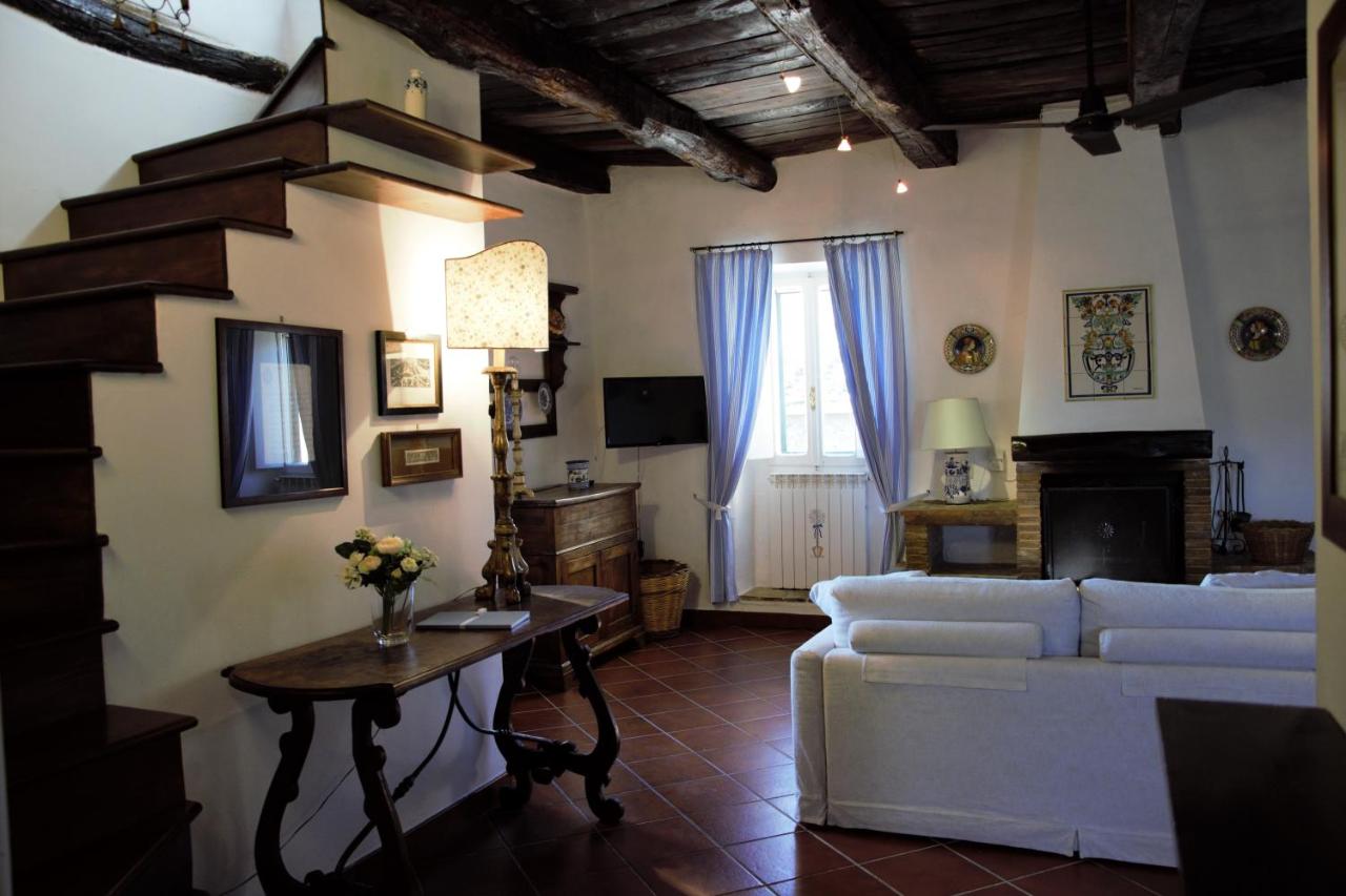 B&B Capranica - Sui tetti del borgo - Bed and Breakfast Capranica