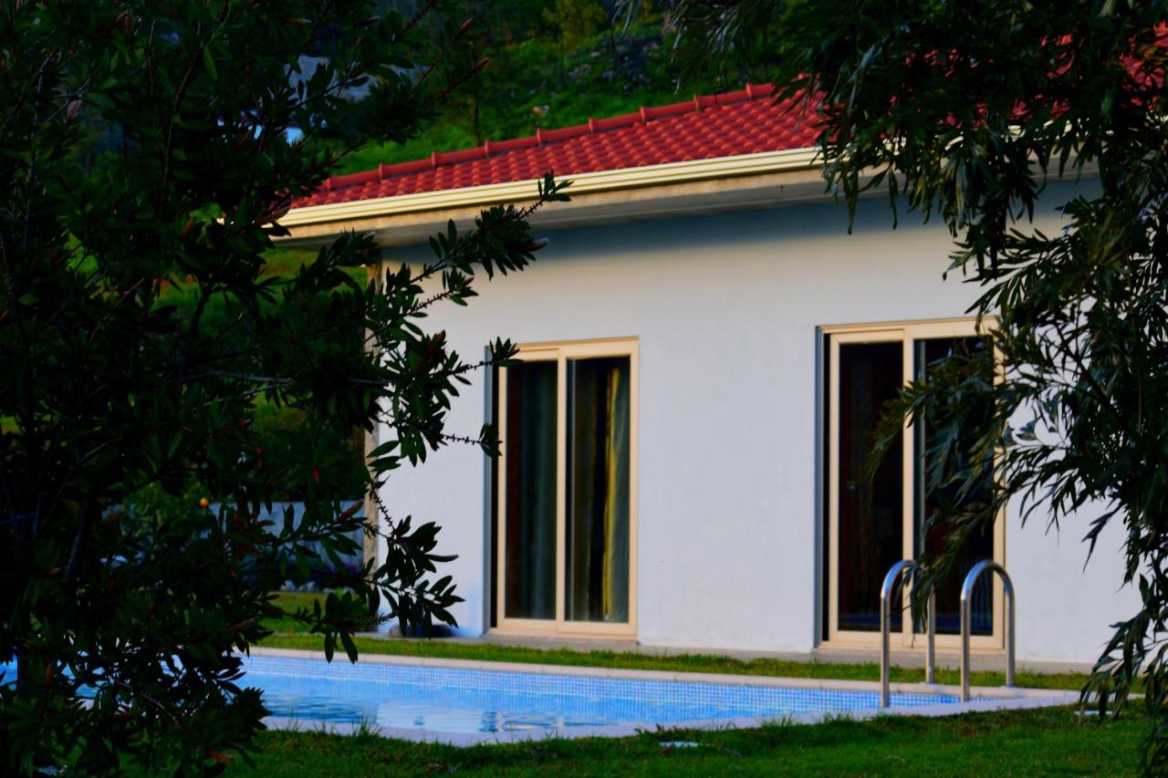 Villa con Piscina Privata 